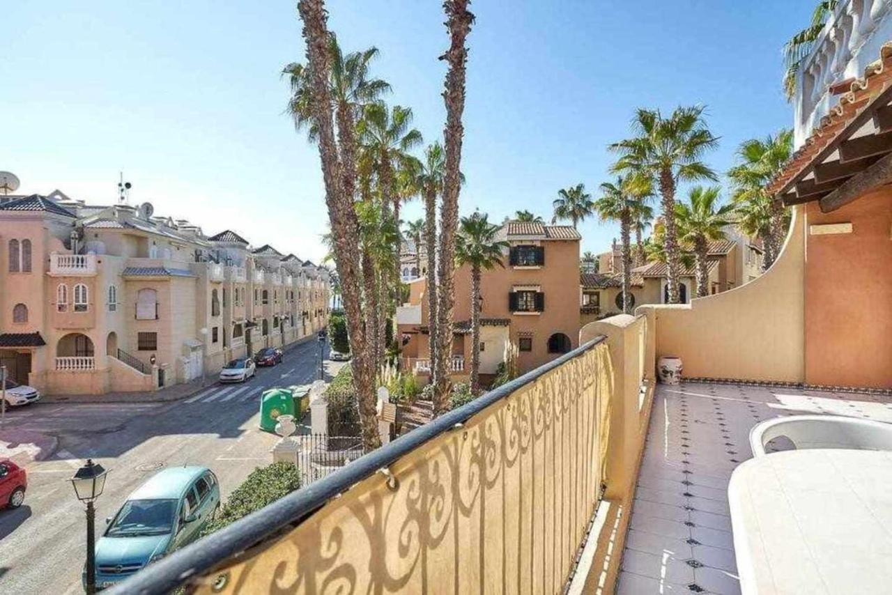 Espanhouse Aldea Del Mar Torrevieja Eksteriør bilde