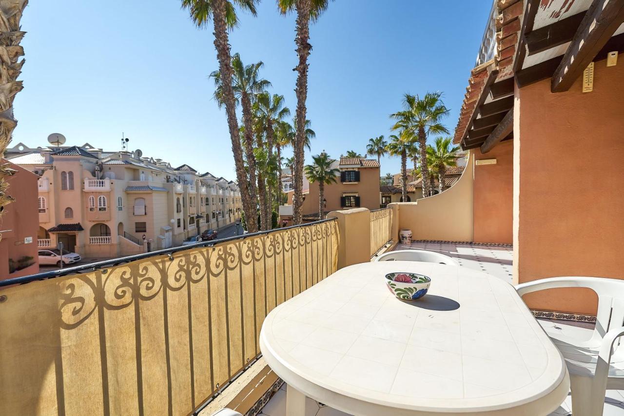 Espanhouse Aldea Del Mar Torrevieja Eksteriør bilde