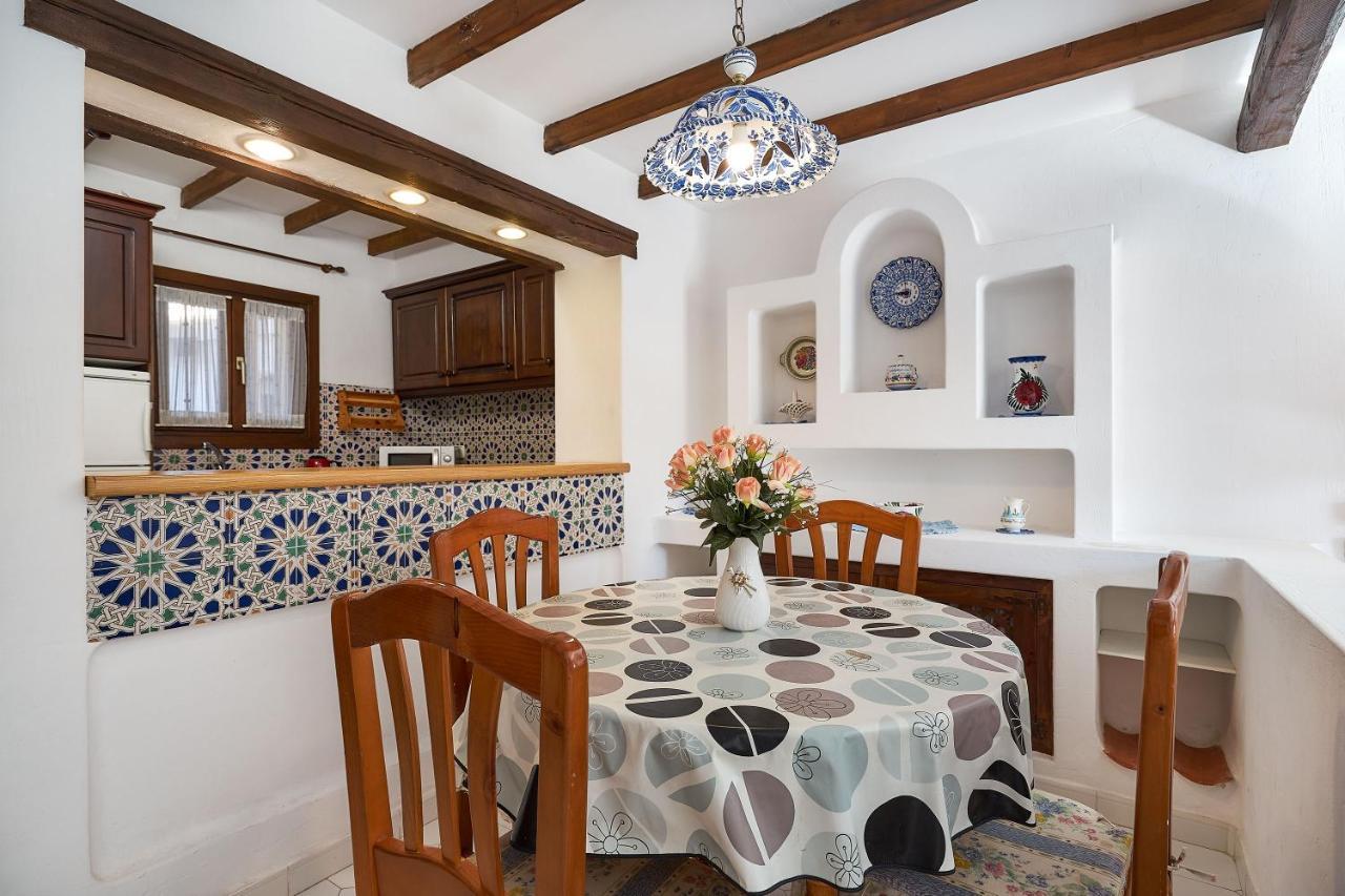 Espanhouse Aldea Del Mar Torrevieja Eksteriør bilde